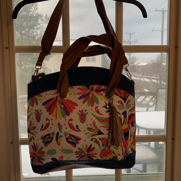 Mexican prints, dye sublimation purse - Picture 8 of 8